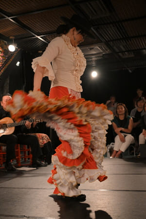 2025フラメンコ発表会